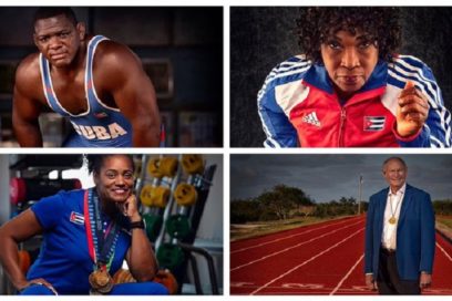 Felicita Presidente cubano al INDER en su 60 aniversario