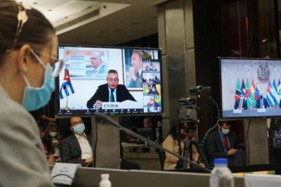 Cuba tiene la voluntad identificar en los campos las potencialidades de los rubros alimentarios que produce