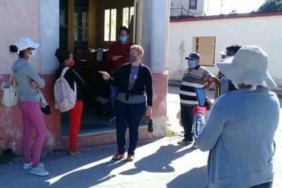 CTC actúa en la contención de Covid-19 en Villa Clara