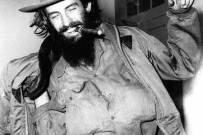 Camilo: Siempre vivo, sonriente y en la pelea