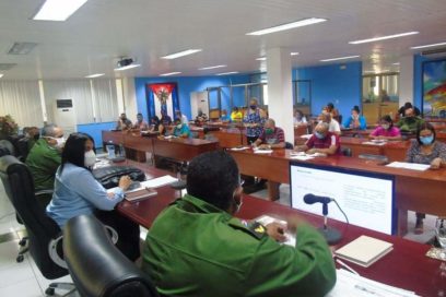 Llama Viceministra de Salud a elevar rigor de la pesquisa comunitaria