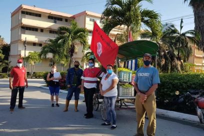 Reducción de casos COVID-19 en Villa Clara