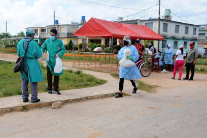 Pineros con el escenario más difícil desde inicio de la pandemia