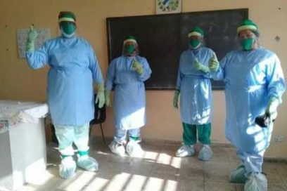 Desde Guantánamo, el reto de pensar una escuela diferente