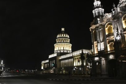 Apacibles noches de La Habana (Fotorreportaje)