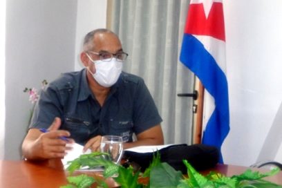 Holguín con discreta tasa de incidencia pero amplia dispersión de la COVID-19