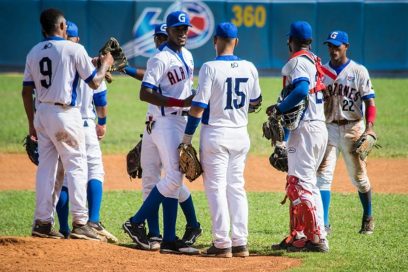 Out 27: Caballería granmense llega a final beisbolera