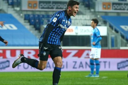 El Atalanta derrota 3-1 al Nápoles y se mete en la final de la Copa de Italia.