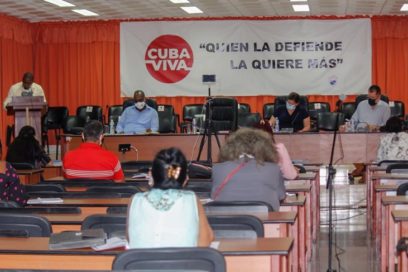 «Sin el apoyo del movimiento sindical no es posible triunfar»