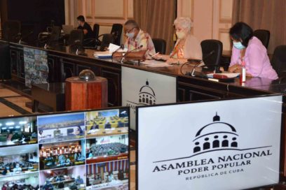 Comisión Permanente de Atención a Órganos Locales pasa revista a marcha de su agenda