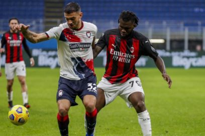 El Milán quiere atar a Kessié.