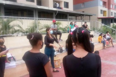 La Revolución, la cultura y los instructores de arte cubanos en Venezuela