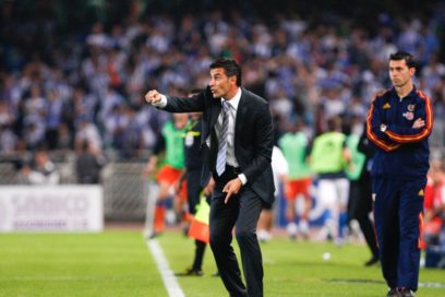 Míchel pudiera volver a dirigir el Getafe.