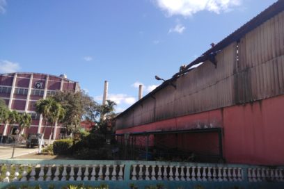 Realizan mejoras tecnológicas en fábrica de torula de Ciego de Ávila