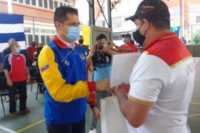 Solidaridad Cuba-Venezuela desde el deporte