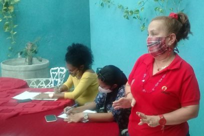 CTC en Santiago de Cuba por los cauces del Ordenamiento