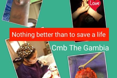 Nada como salvar una vida