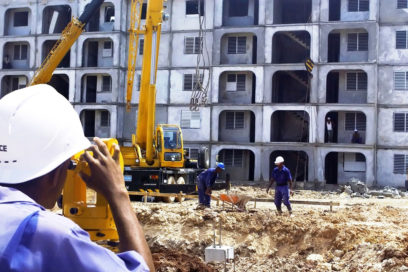 Construirán este año más de mil viviendas en Cienfuegos