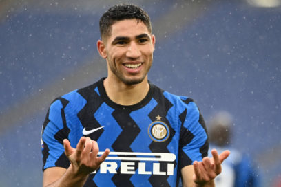 Arsenal y Chelsea van tras Achraf