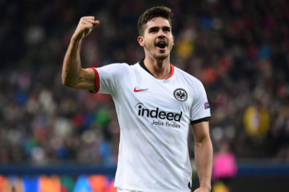 André Silva: el plan del United por si Cavani no renueva.