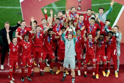 El Bayern venció 1-0 a Tigres en el Mundial de Clubes y logró el sextete.