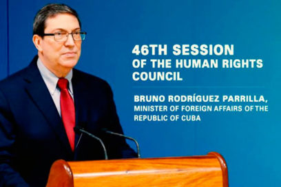 Bruno Rodríguez: Urge la internacionalización de la cooperación frente a la Covid-19