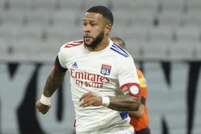El Dortmund también piensa en Depay.