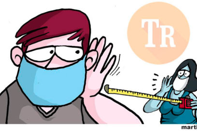 Con Filo: Escuchar hasta con los ojos