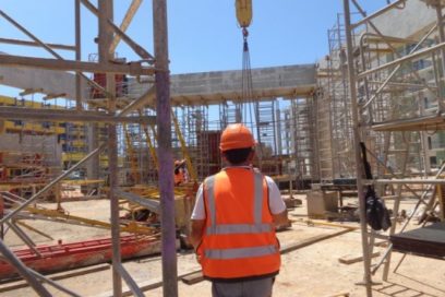 Vanguardias Nacionales 36 colectivos del Sindicato de la Construcción