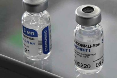 Avanzan ensayos clínicos de vacuna Sputnik Light de Rusia