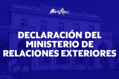 Por la paz en Colombia: compromiso, coherencia y responsabilidad