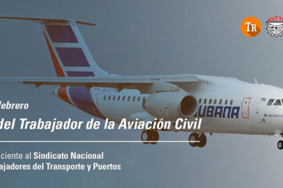 Día del Trabajador de la Aviación Civil: Más seguridad ante un escenario diferente (+ Video)