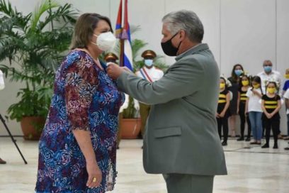 Digna, la que siempre enaltece su nombre (+Video)