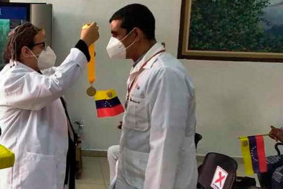 Anabel, la nueva inspiración del doctor Rafael (+ Fotos)