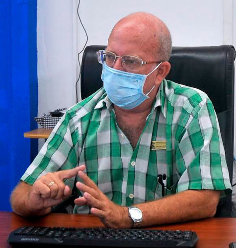 “La apertura del objeto social y las prerrogativas para obtener su propio financiamiento son dos de las transformaciones esenciales que permiten una diversificación en los negocios y proyectos”, valoró Edel Gómez Gómez. Foto: José Raúl Rodríguez Robleda