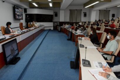 Anuncian creación del Instituto Nacional de Ordenamiento Territorial y Urbanismo