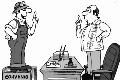 ¿Qué actualiza el Convenio Colectivo de Trabajo?