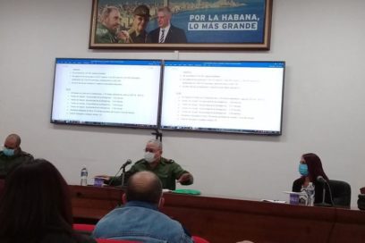 Eficiencia en la realización de los PCR y óptimo manejo hospitalario, prioridades en La Habana