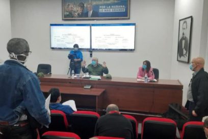 La Habana adopta restricción total de movilidad nocturna