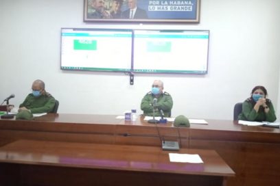 La COVID-19, la alimentación y el orden, en la mira de La Habana