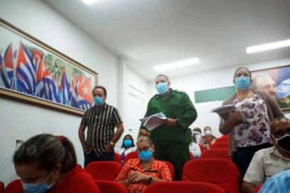 Centro Habana, epicentro de la COVID-19 en La Habana