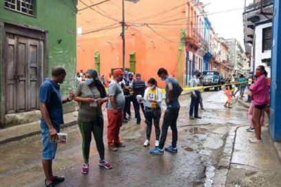 La Habana por frenar este mes la transmisión de la Covid-19