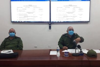 Pesquisa activa y control de focos: claves para detener la pandemia en La Habana
