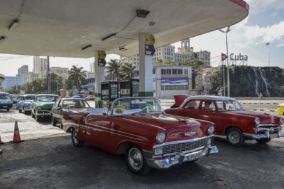 Aplicarán nuevos precios de combustibles para cuentapropistas