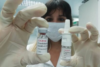 Cuba puede ser el primer país latinoamericano en producir su propia vacuna contra COVID-19 (+Video)