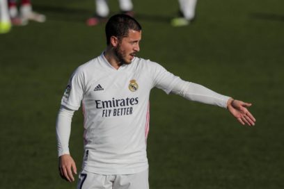 Hazard dice que necesita tiempo para recuperarse de sus lesiones.