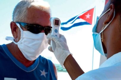 La admiración y respeto de Cuba por su personal de salud son infinitos