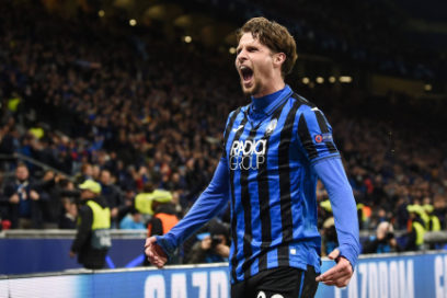 Hans Hateboer será baja y no estará en el duelo ante el Madrid.