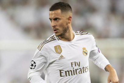 Hazard se recupera más rápido de lo esperado.