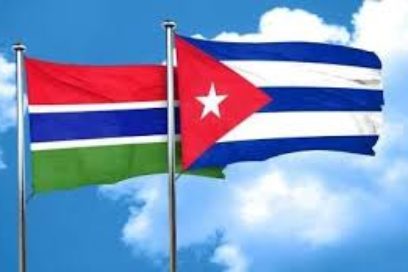 Cuba felicita a Gambia con motivo del aniversario 56 de su Independencia